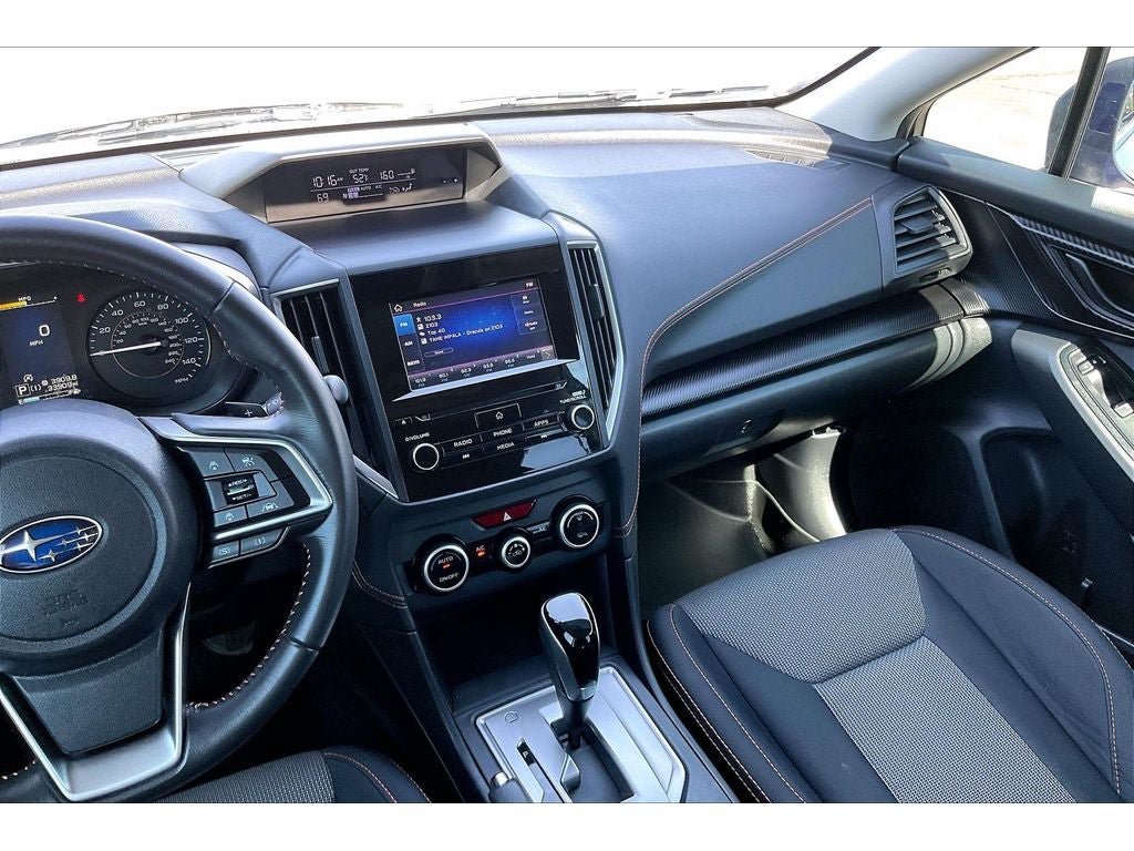 Used 2020 Subaru Crosstrek 2.0i Premium w/ Moonroof Package 1 AWD/4WD image 7