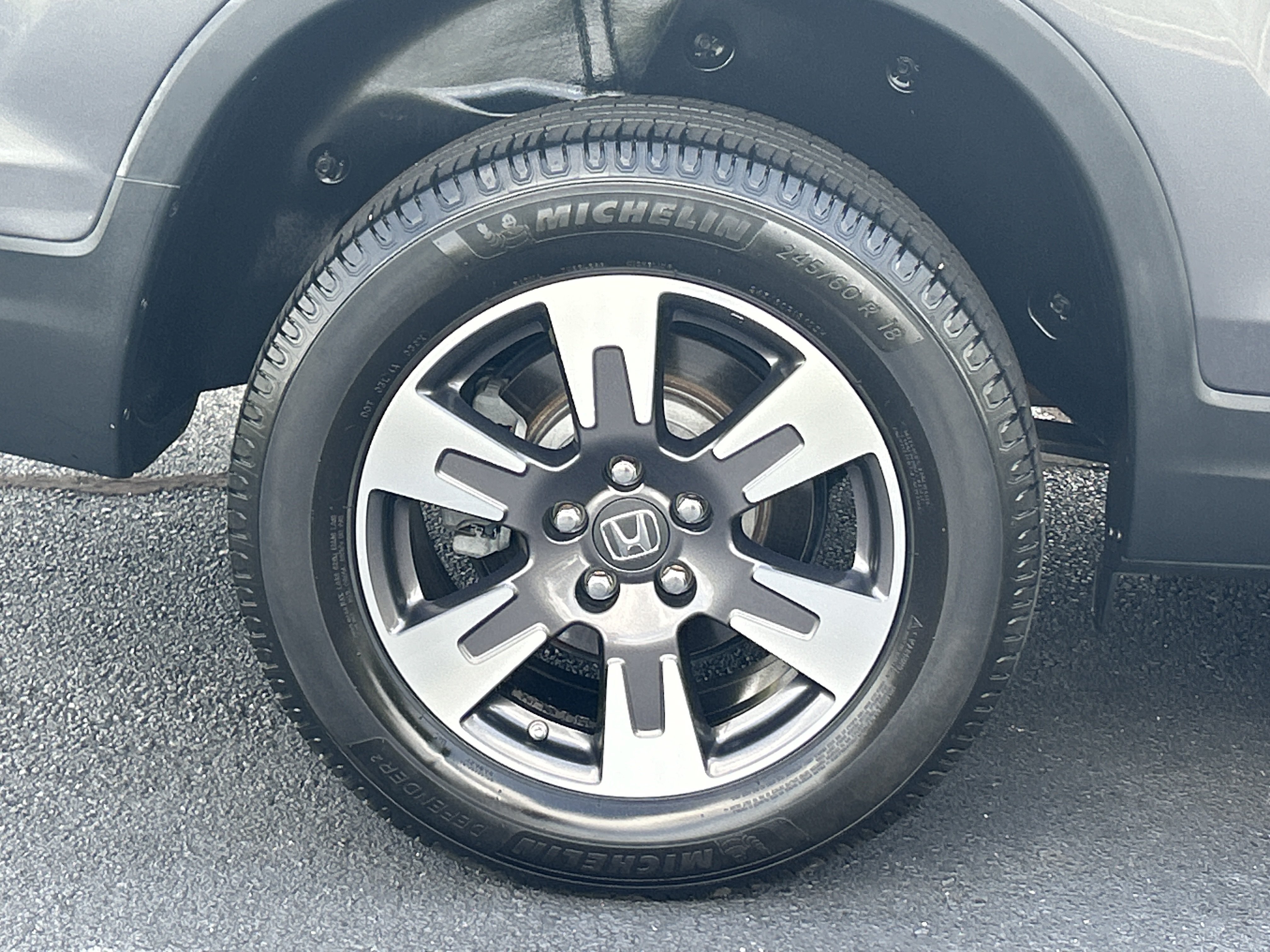 Used 2018 Honda Ridgeline RTL image 34