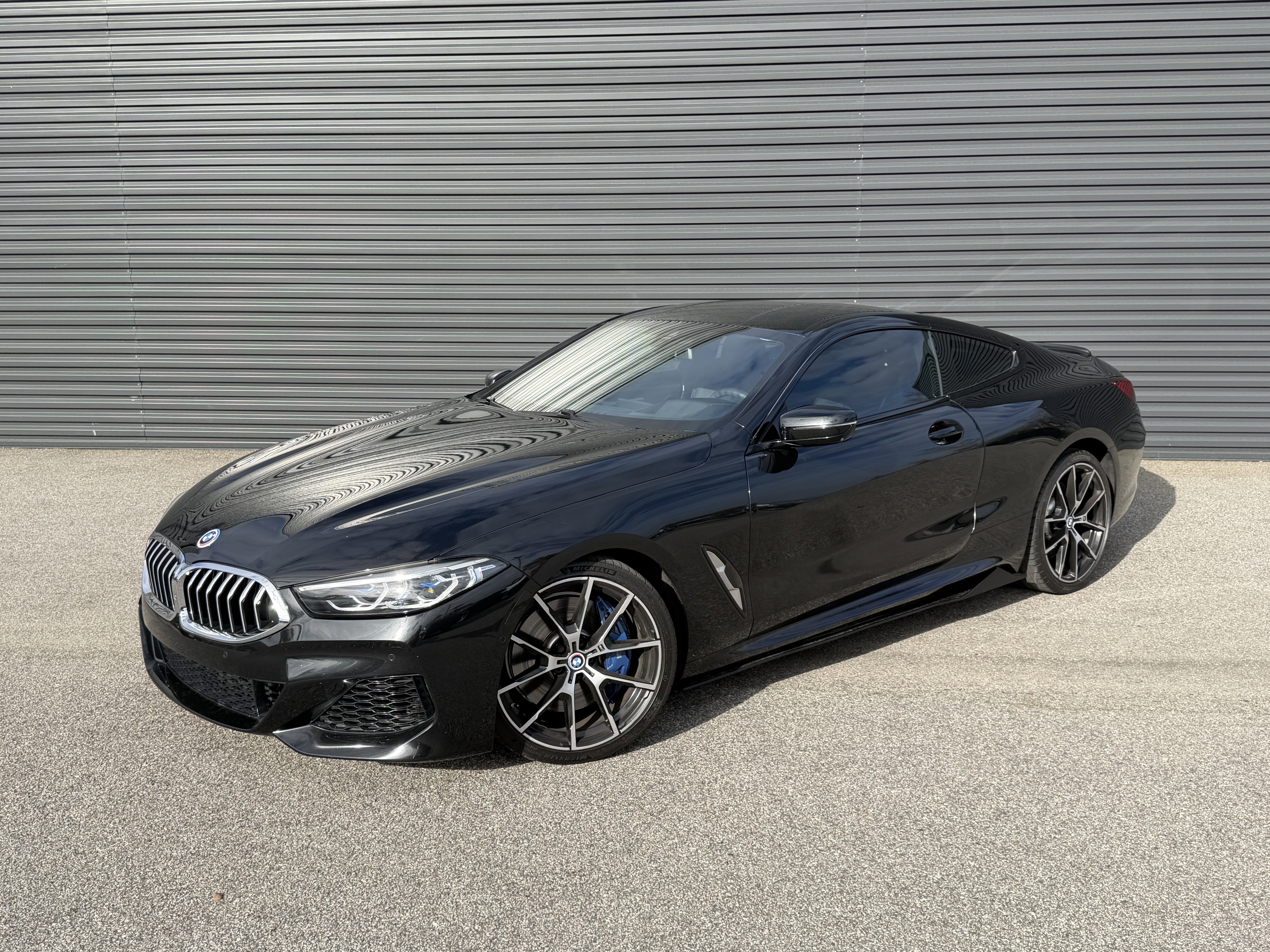 Used 2021 BMW 840i Coupe w/ M Sport Package image 1