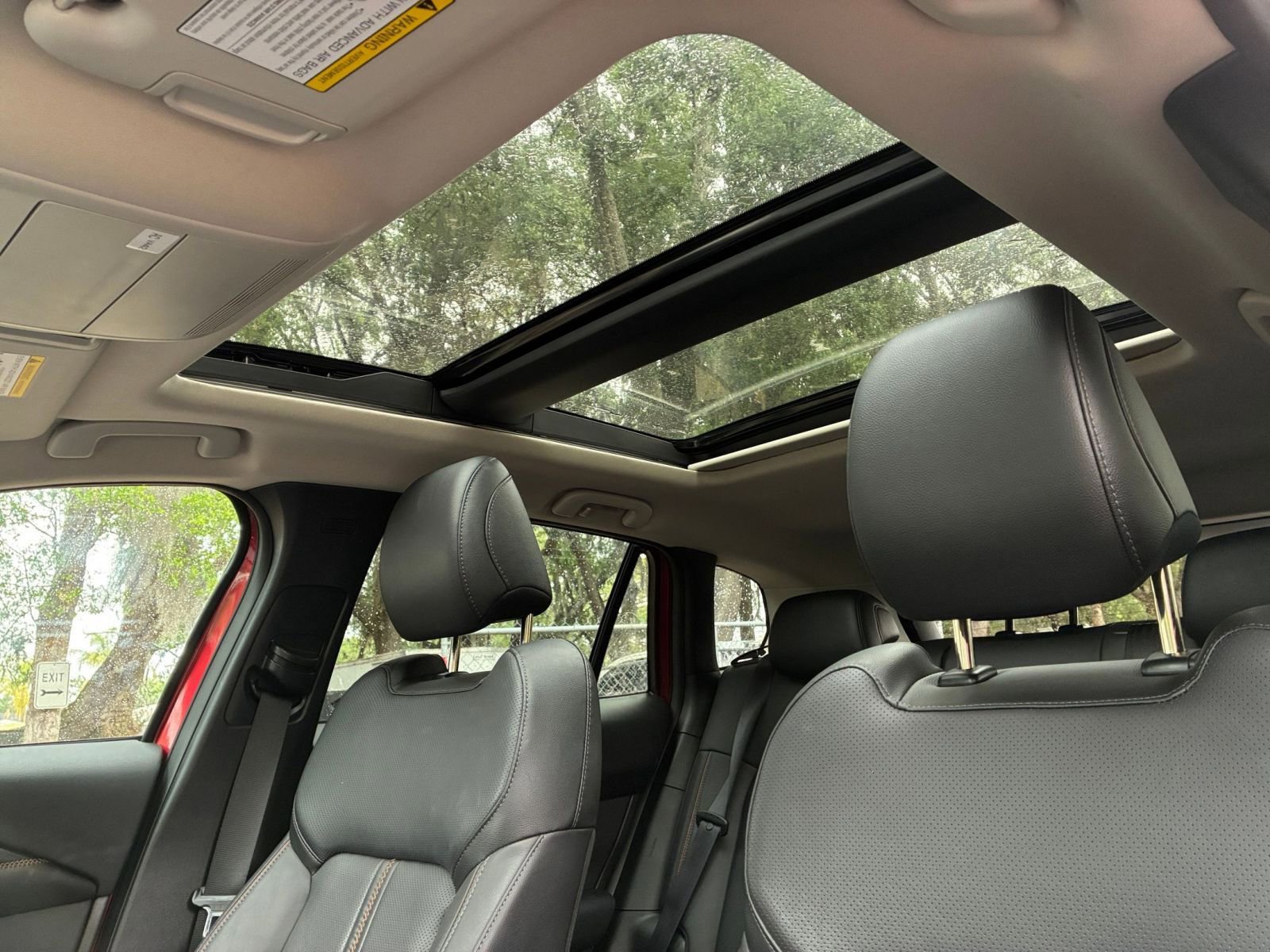 Used 2025 MAZDA CX-50 2.5 Hybrid w/ Premium Plus Pkg image 31