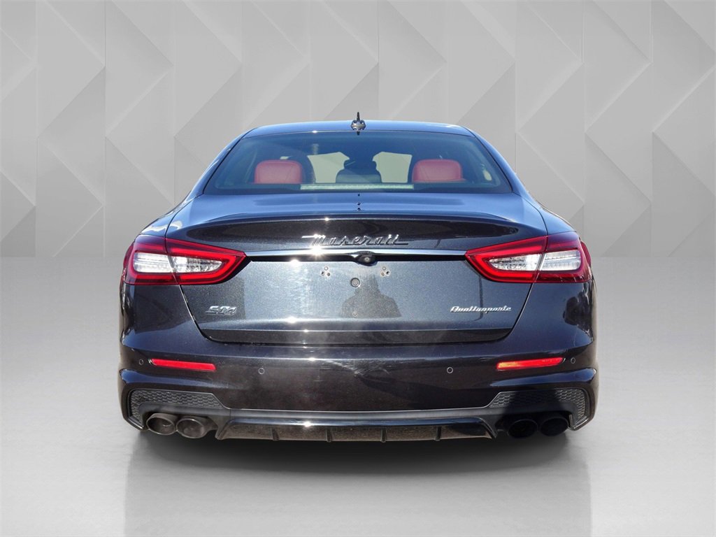 Used 2020 Maserati Quattroporte S GranSport Q4 image 4