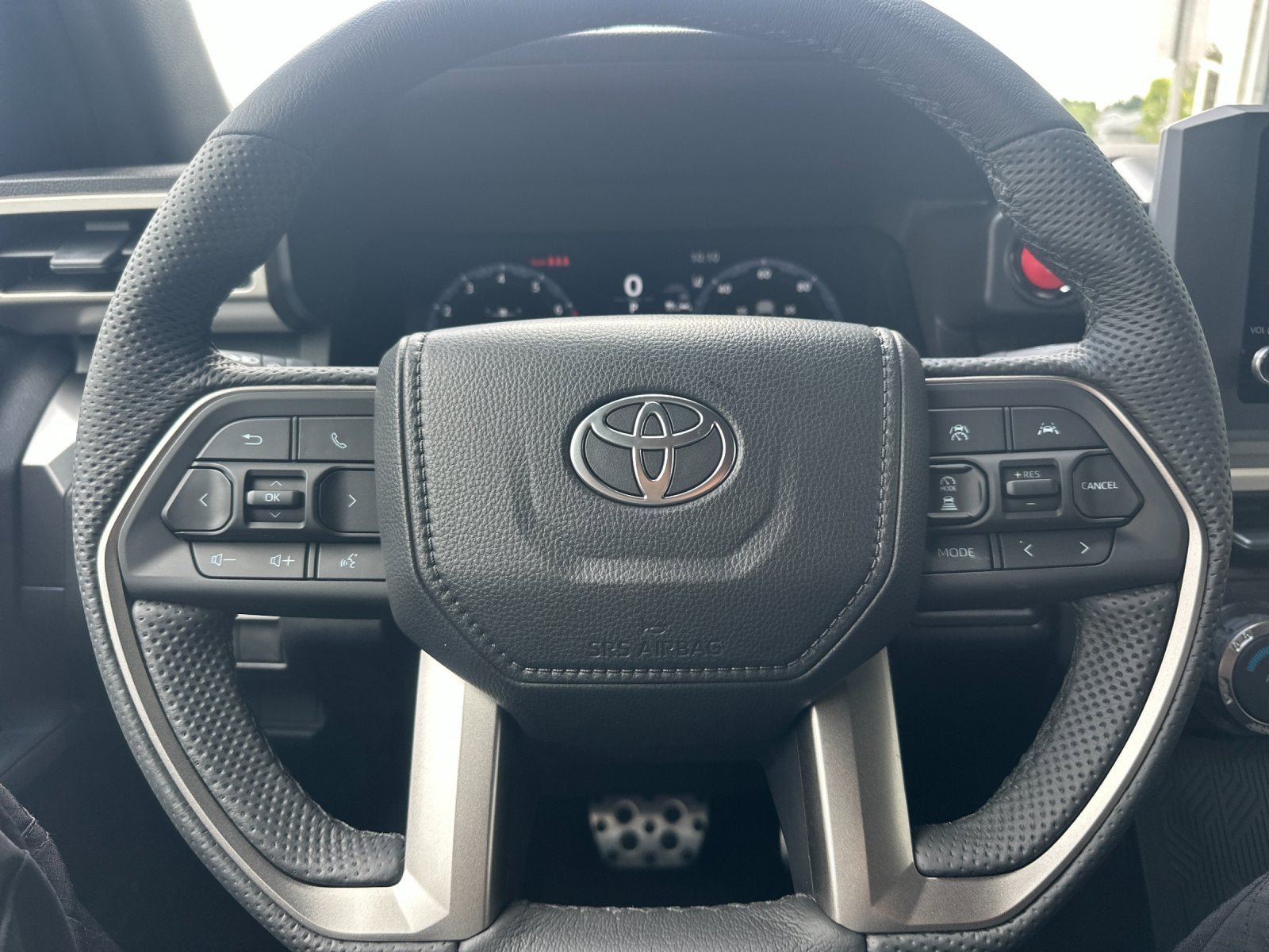 New 2026 Toyota Tacoma TRD Sport AWD/4WD image 21