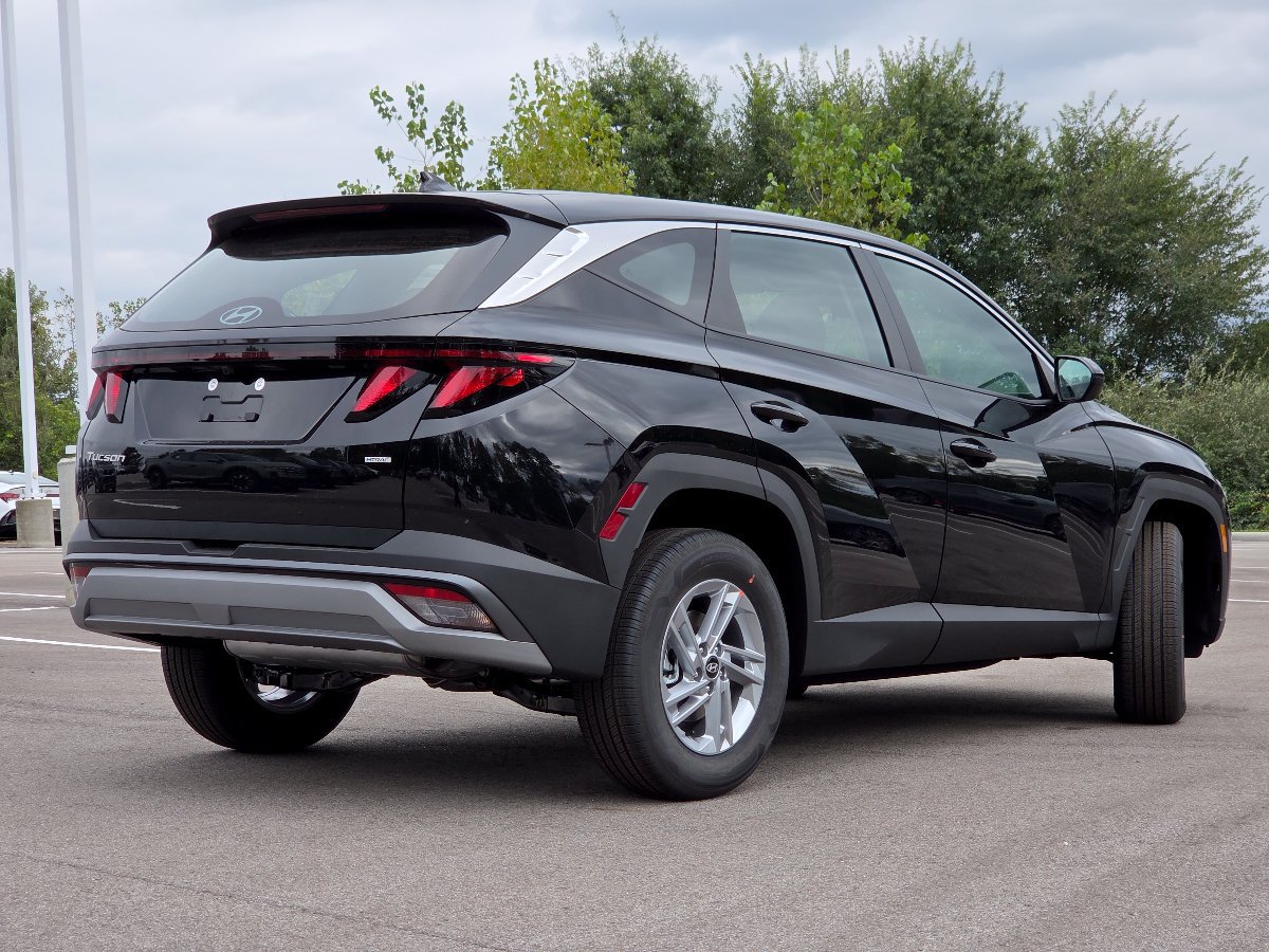 New 2026 Hyundai Tucson SE AWD/4WD image 17