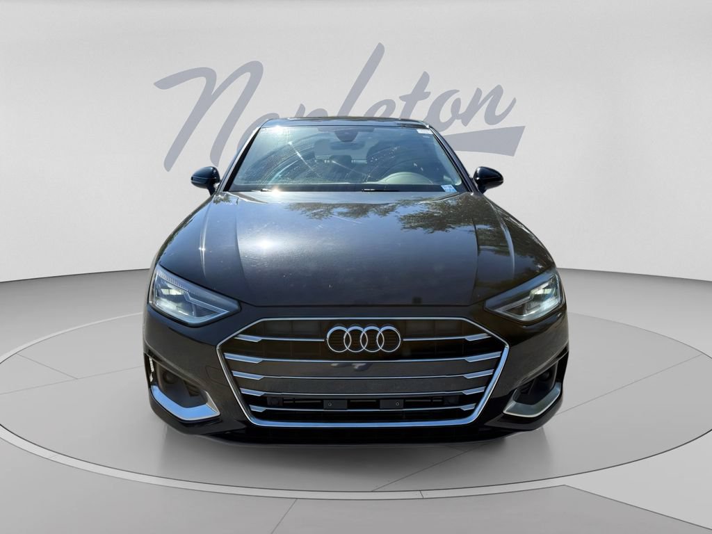 Used 2020 Audi A4 2.0T Premium w/ Convenience Package FWD image 2