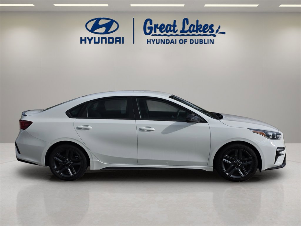 Used 2021 Kia Forte GT-Line image 6