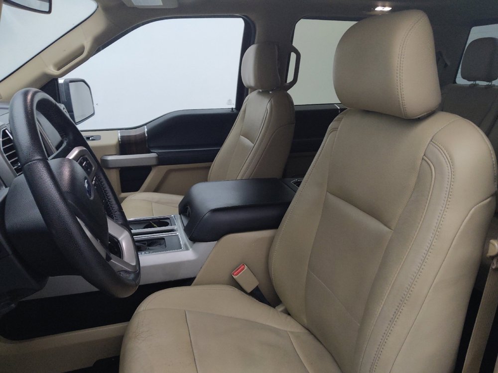 Used 2015 Ford F150 Lariat RWD image 17