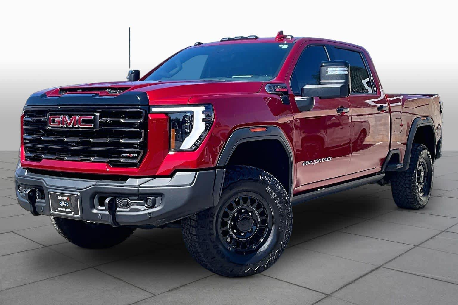 Used 2025 GMC Sierra 2500 AT4X w/ AT4X AEV Edition AWD/4WD image 35