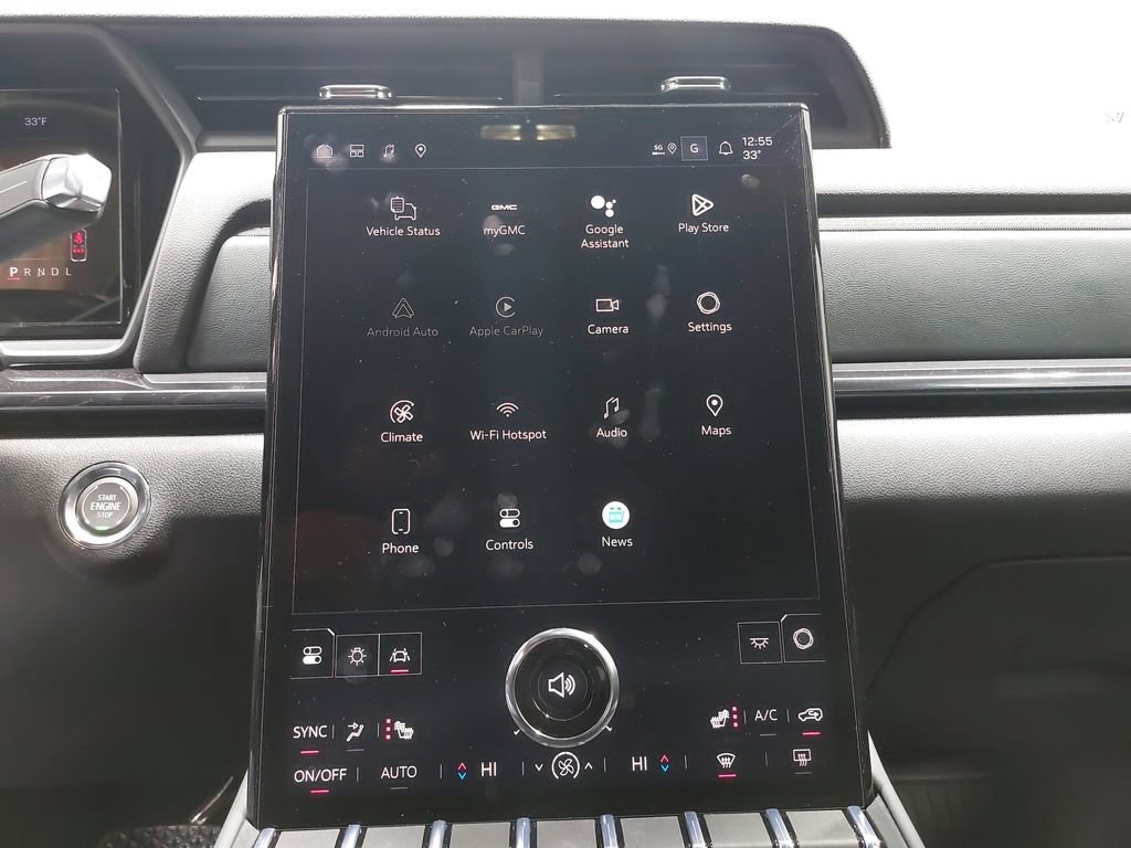 New 2026 GMC Terrain AT4 w/ Technology Package II AWD/4WD image 20