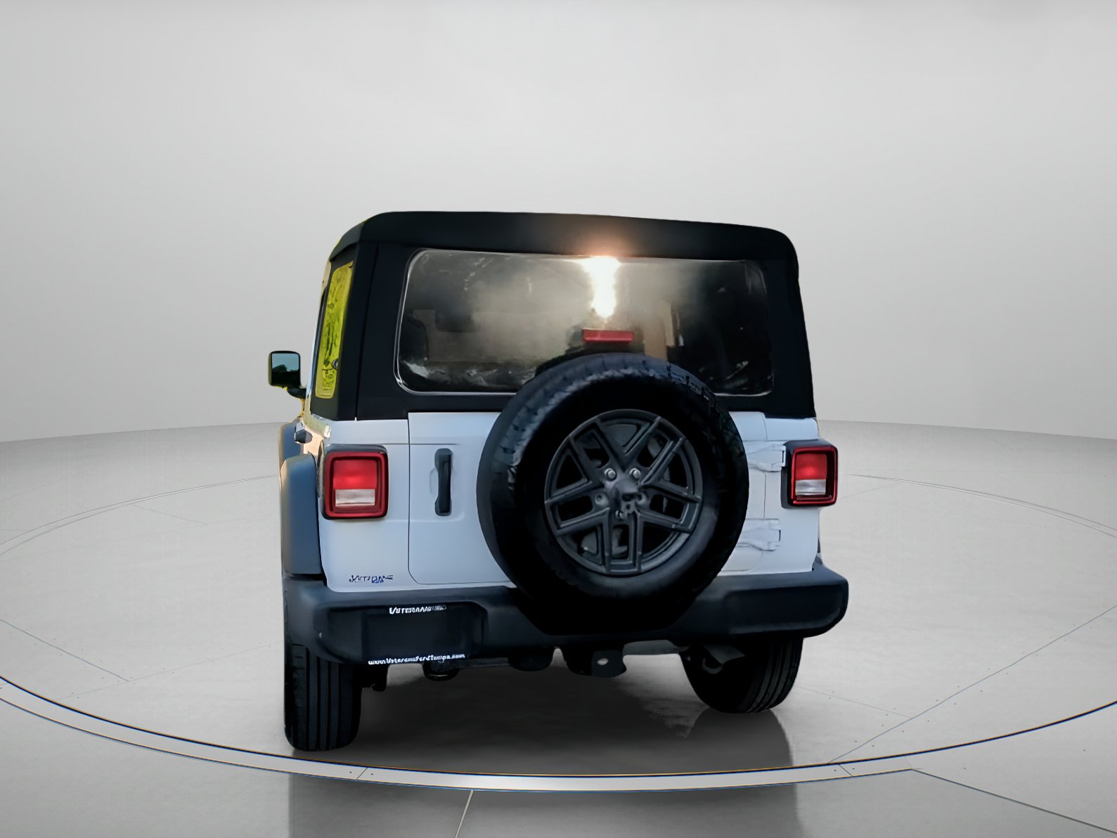 Used 2024 Jeep Wrangler Unlimited Sport AWD/4WD image 23