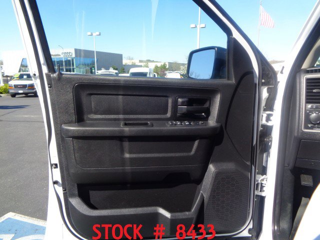 Used 2017 RAM 1500 Tradesman w/ Popular Equipment Group RWD image 14