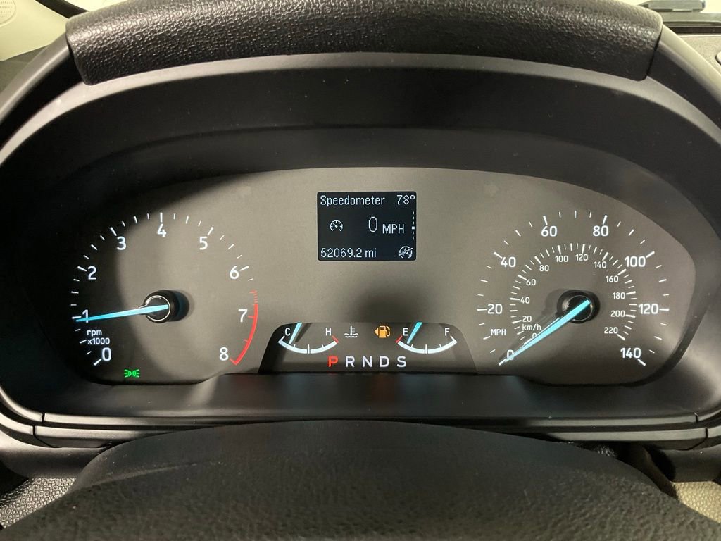 Used 2021 Ford EcoSport S FWD image 25