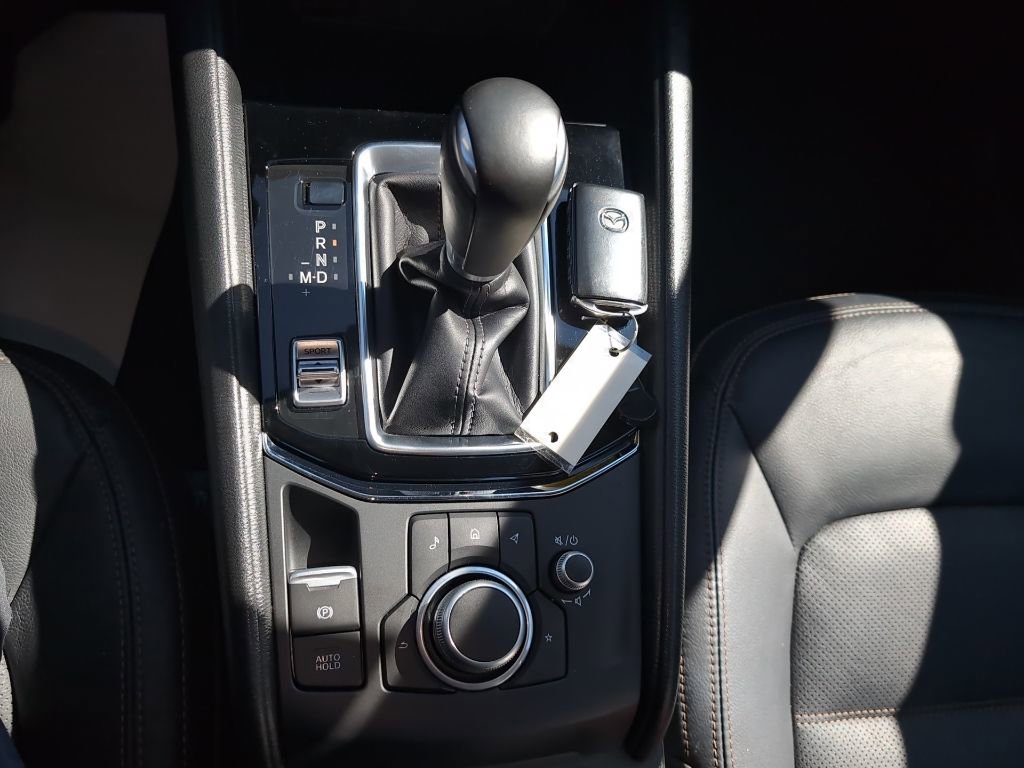 Certified 2023 MAZDA CX-5 AWD 2.5 S image 20