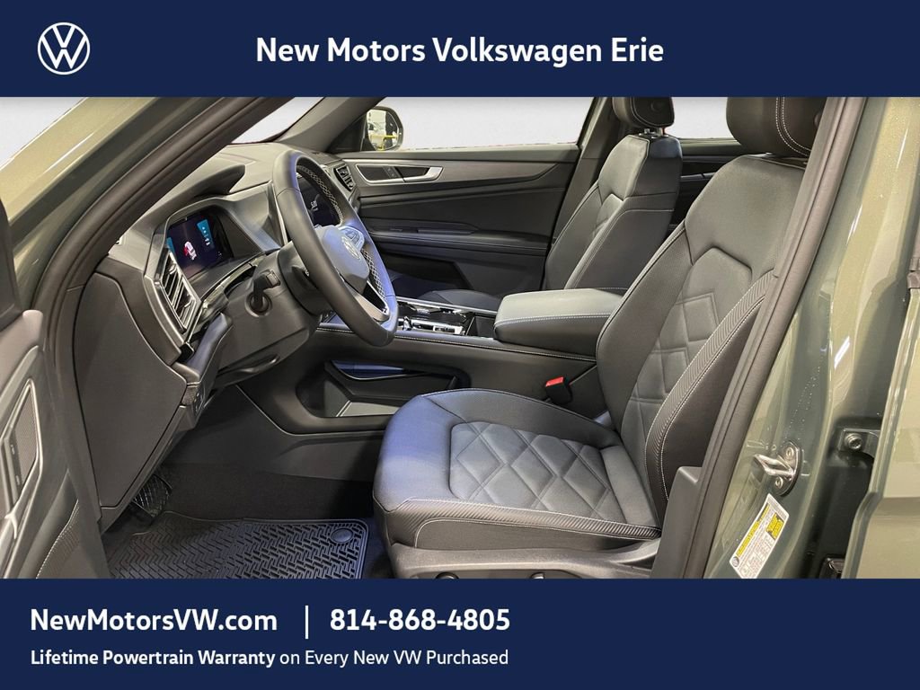 New 2026 Volkswagen Atlas Cross Sport SE AWD/4WD image 9