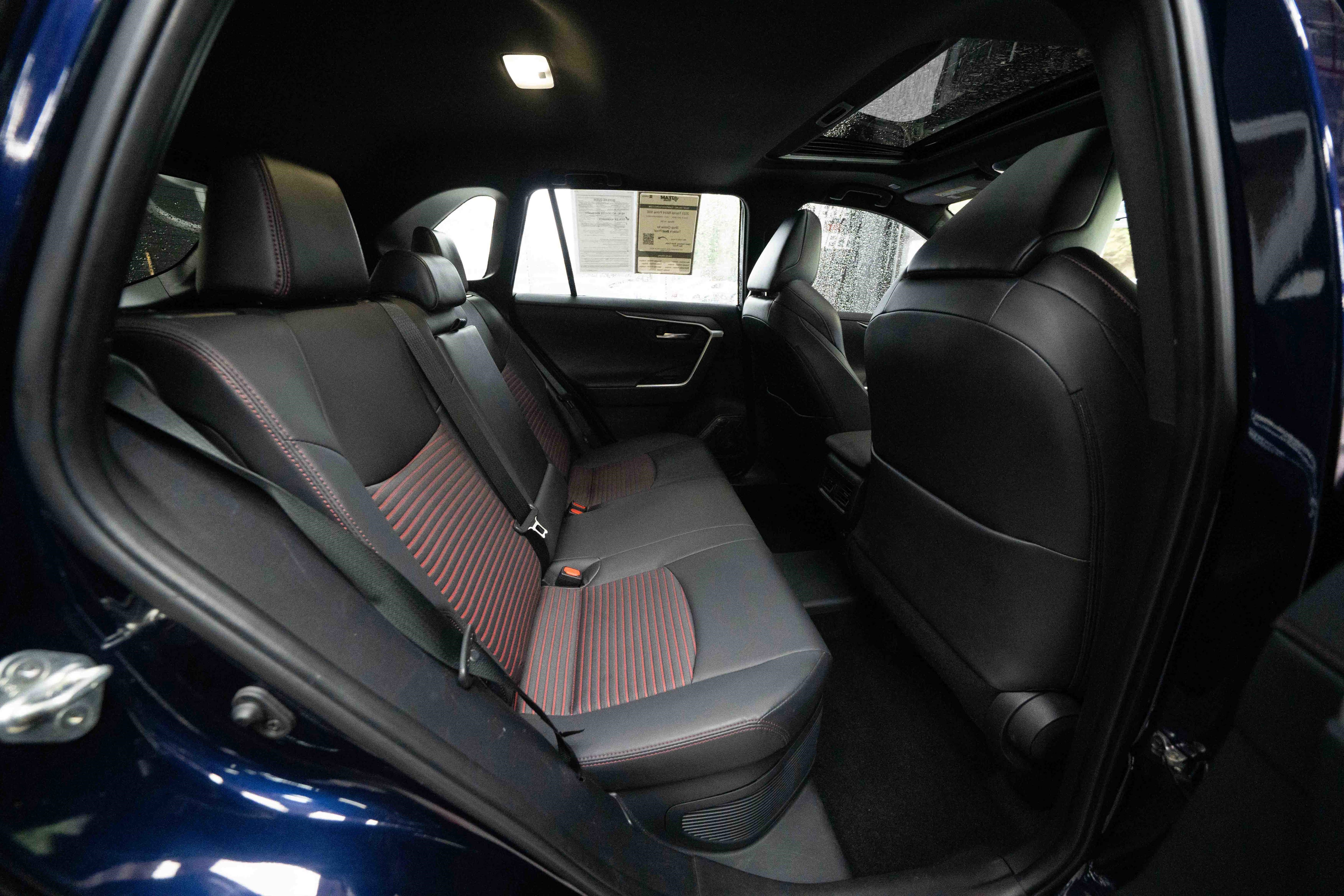 Used 2023 Toyota RAV4 XSE image 25