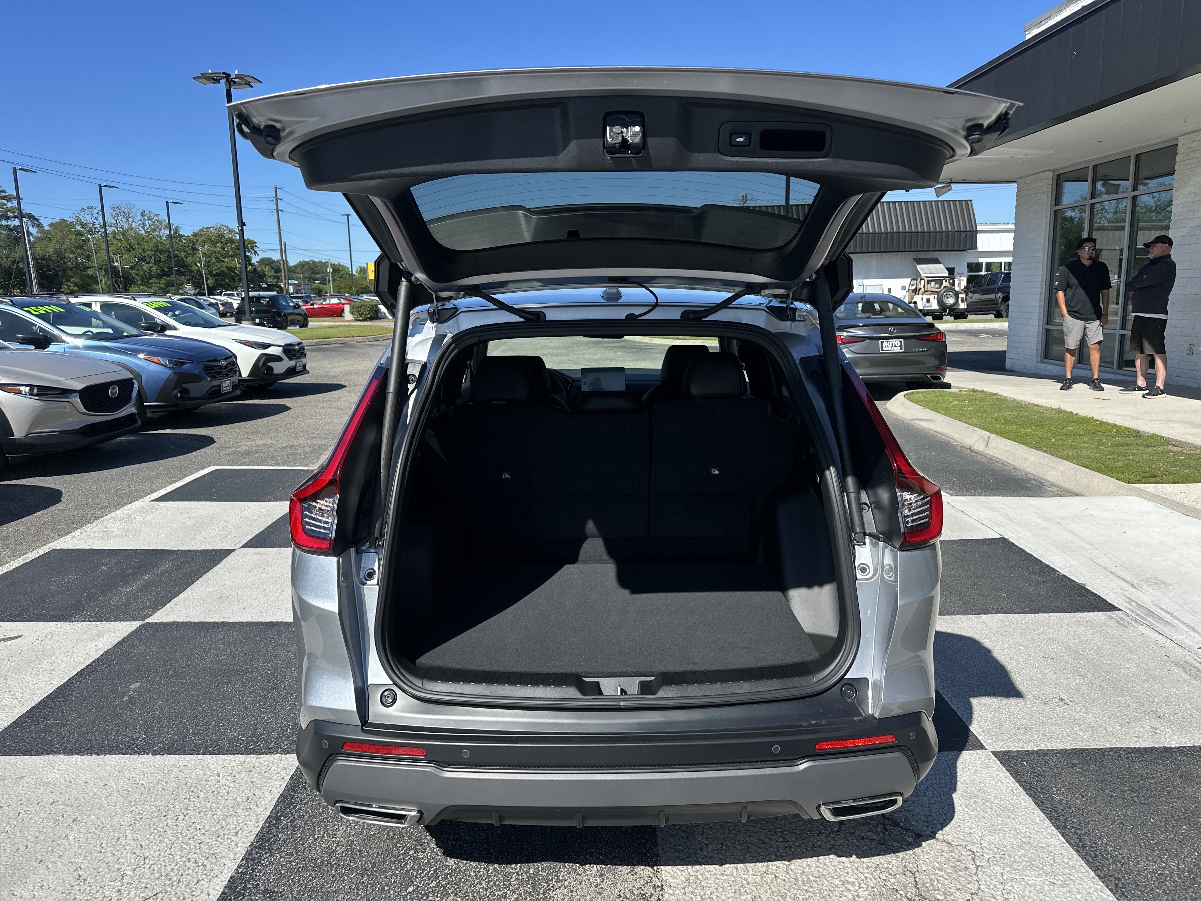 Used 2026 Honda CR-V Sport-L image 5