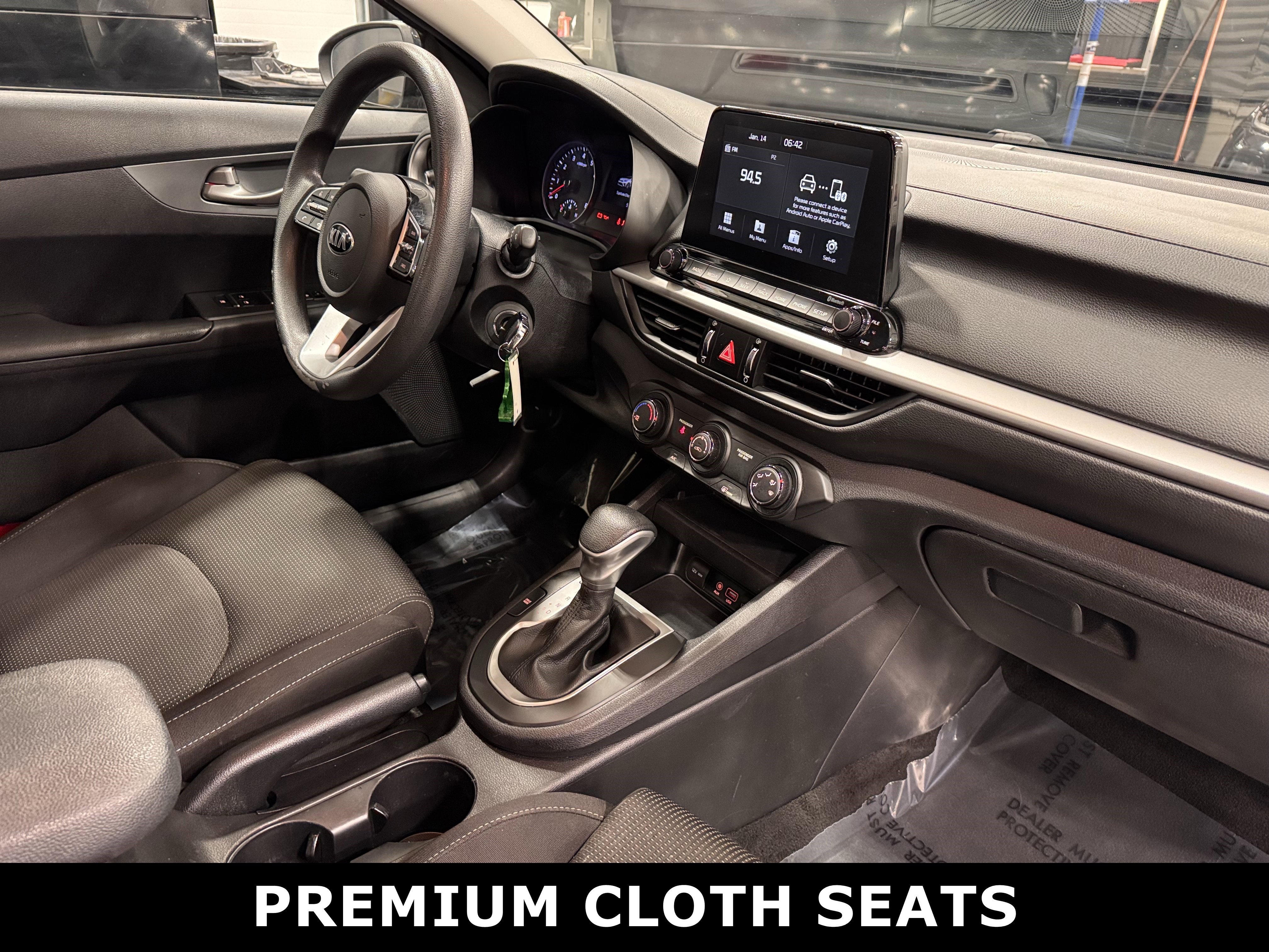 Used 2020 Kia Forte LXS image 4