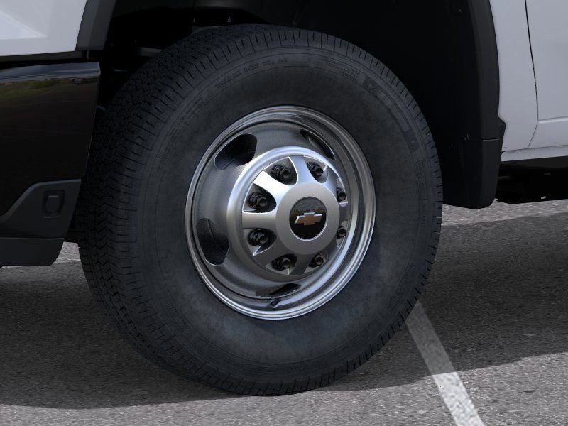 New 2026 Chevrolet Silverado 3500 W/T w/ WT Convenience Package image 9