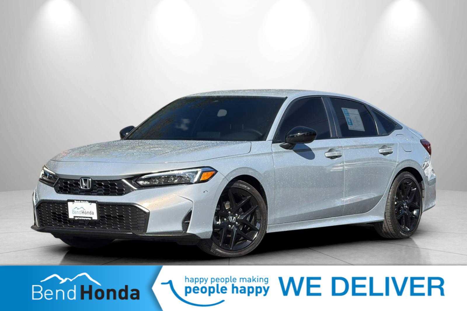 Used 2025 Honda Civic Sport