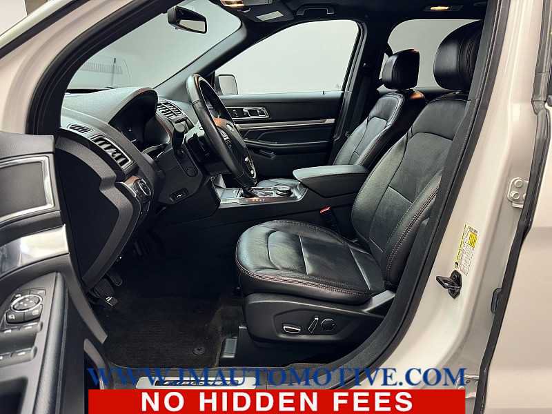 Used 2017 Ford Explorer Sport w/ Equipment Group 401A AWD/4WD image 12
