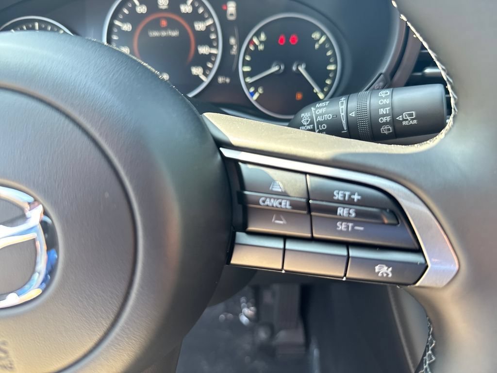 New 2026 MAZDA MAZDA3 s FWD image 20
