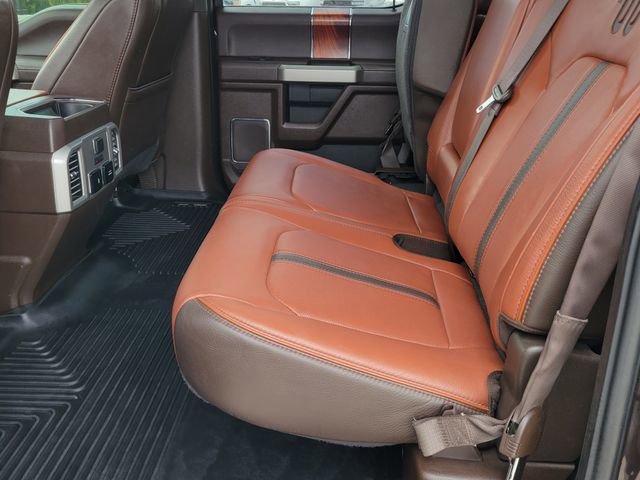 Used 2018 Ford F150 King Ranch w/ Equipment Group 601A Luxury image 11