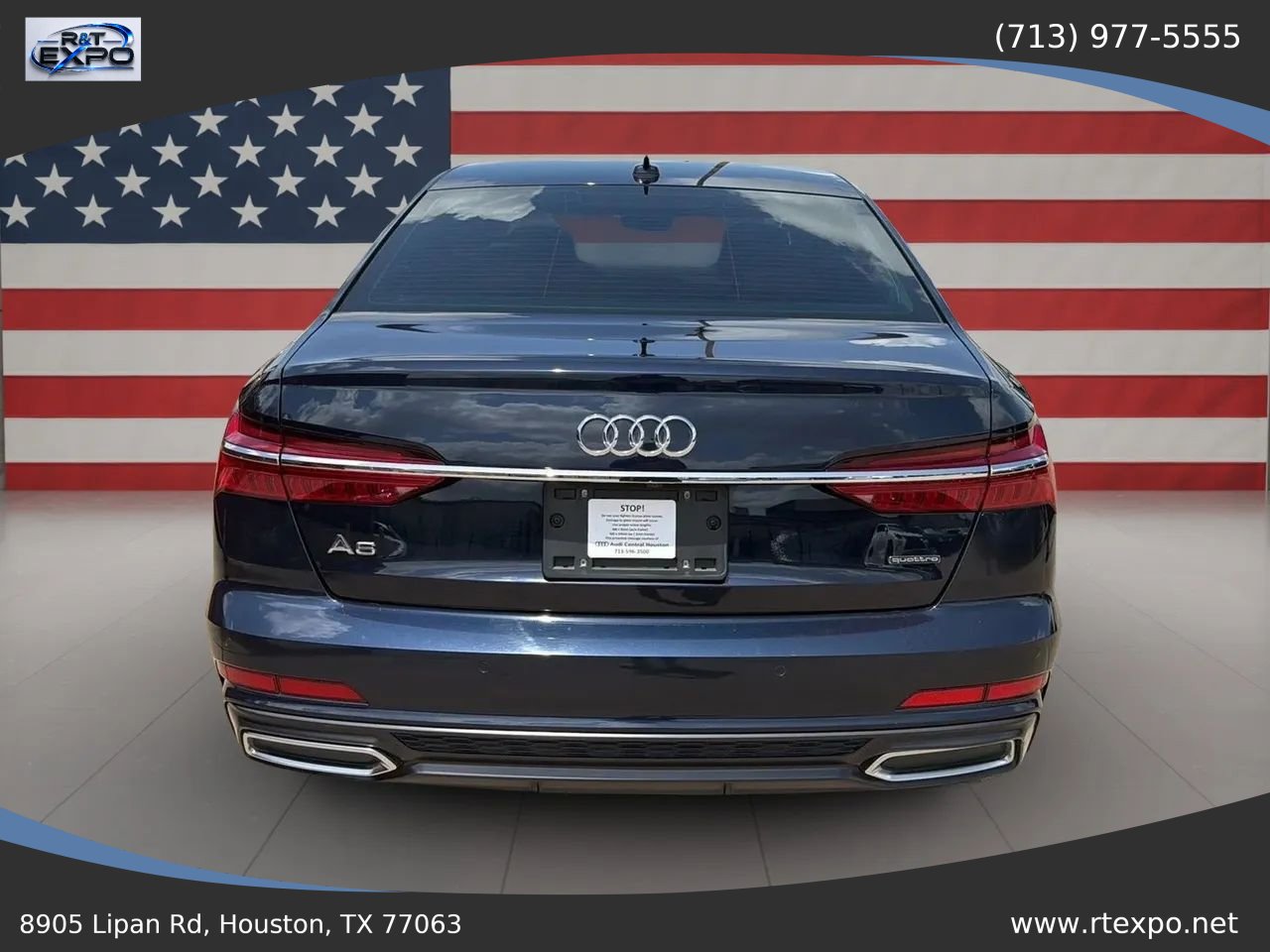 Used 2019 Audi A6 3.0T Prestige AWD/4WD image 8
