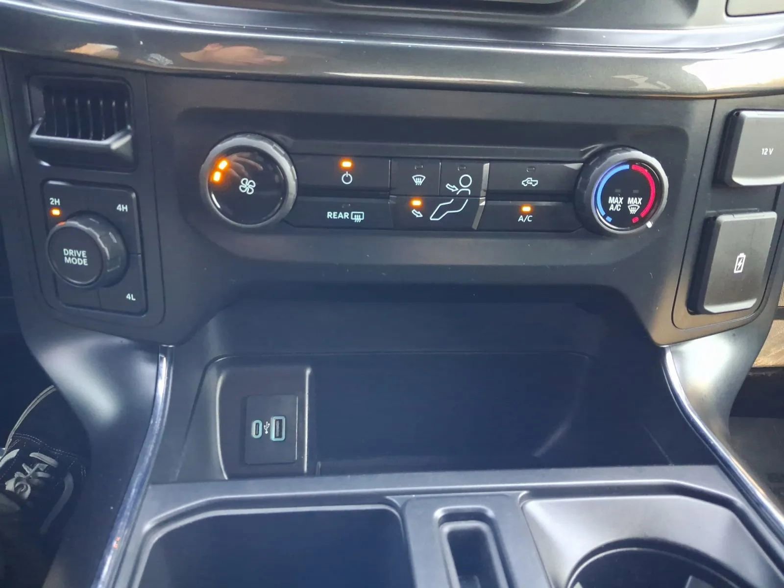 Used 2021 Ford F150 XL w/ STX Appearance Package image 20