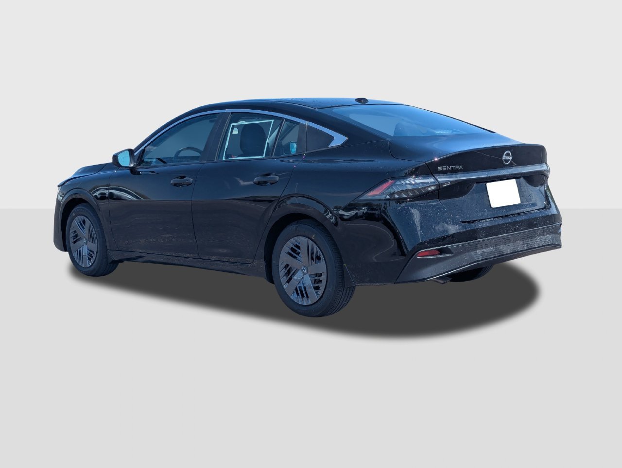 New 2027 Nissan Sentra S FWD image 3