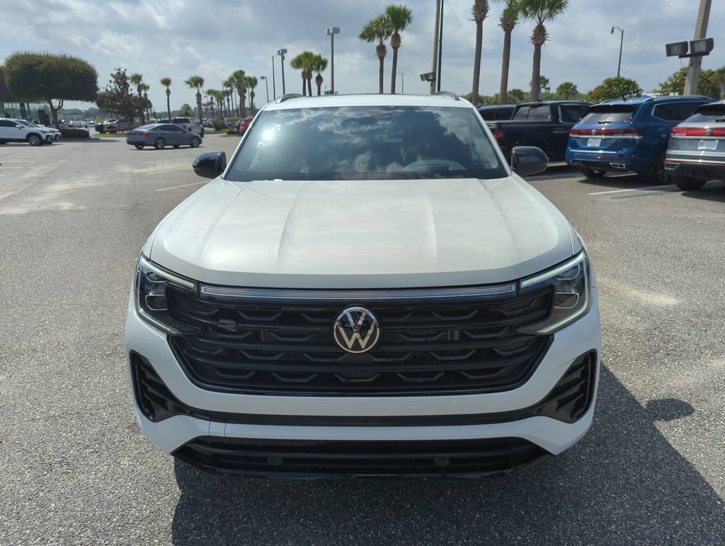 New 2026 Volkswagen Atlas Cross Sport SEL R-Line AWD/4WD image 15