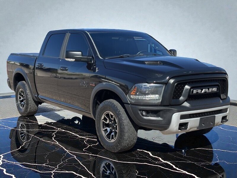 Used 2015 RAM 1500 Rebel w/ Luxury Group