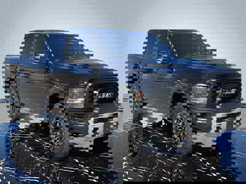 Used 2015 RAM 1500 Rebel w/ Luxury Group image 1