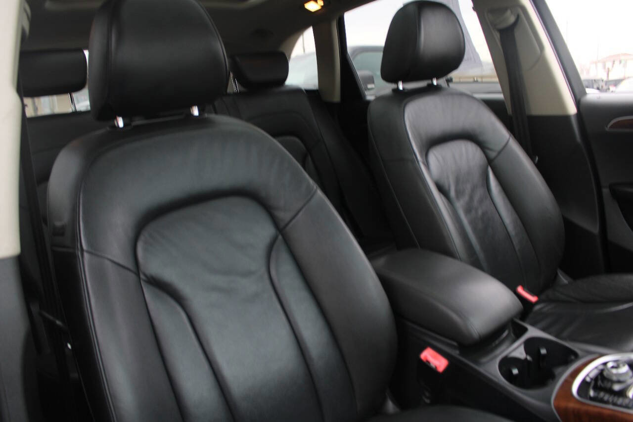 Used 2010 Audi Q5 3.2 Premium Plus image 14