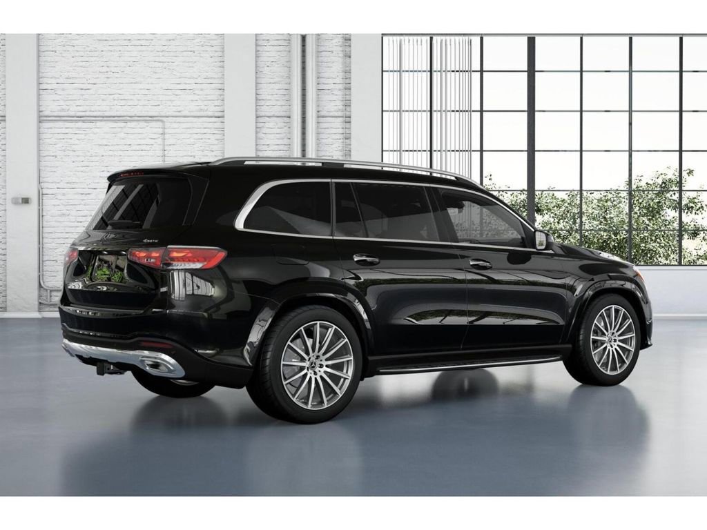 Used 2025 Mercedes-Benz GLS 580 4MATIC image 20