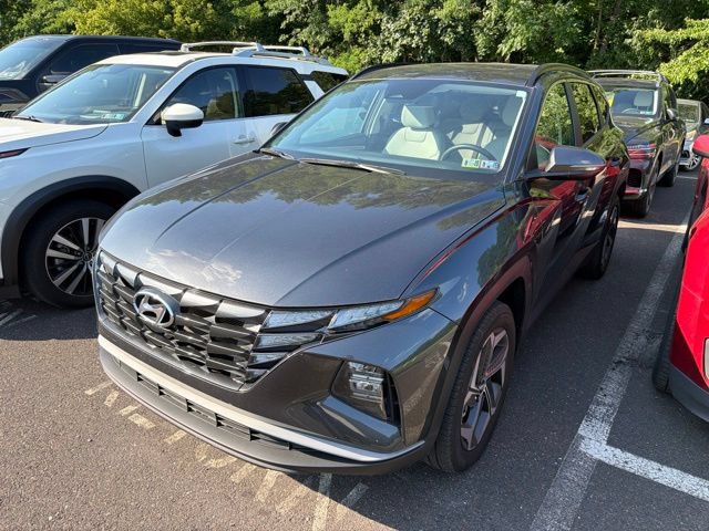 Certified 2023 Hyundai Tucson SEL w/ Convenience Package AWD/4WD image 2