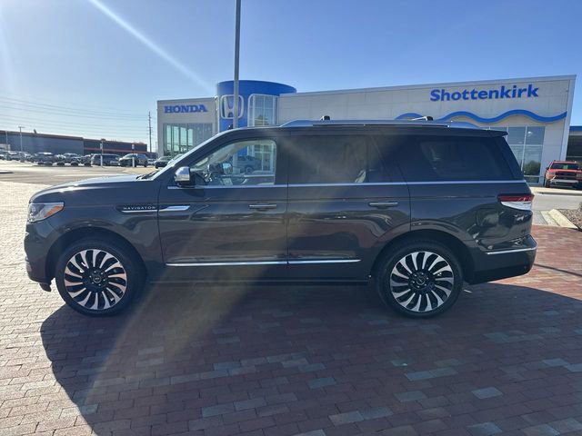 Used 2022 Lincoln Navigator Black Label image 33