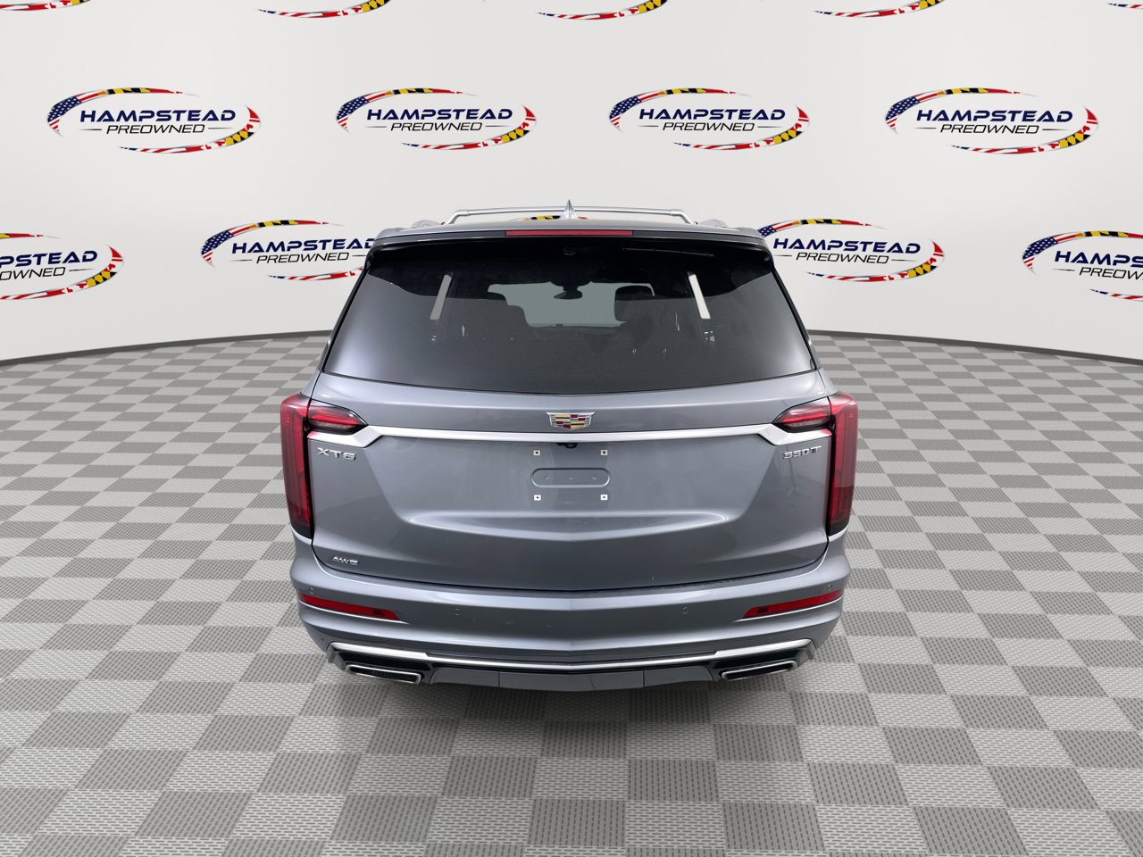 Used 2021 Cadillac XT6 Luxury AWD/4WD image 7