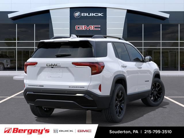New 2026 GMC Terrain Elevation w/ Elevation Premium Package AWD/4WD image 5
