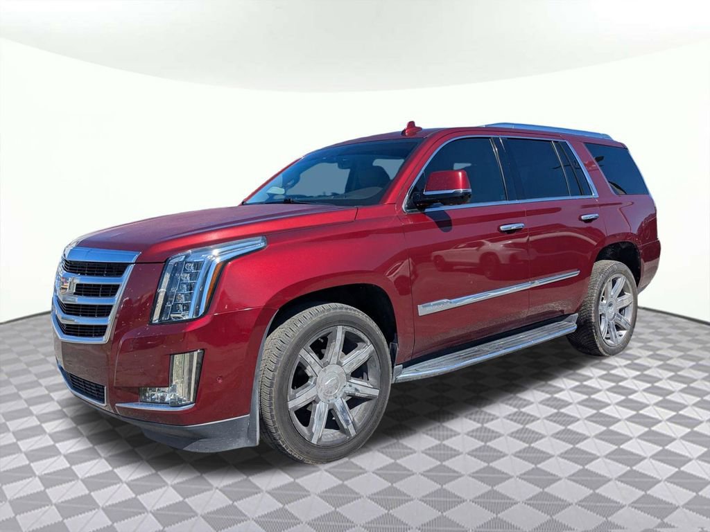 Used 2017 Cadillac Escalade Luxury image 7