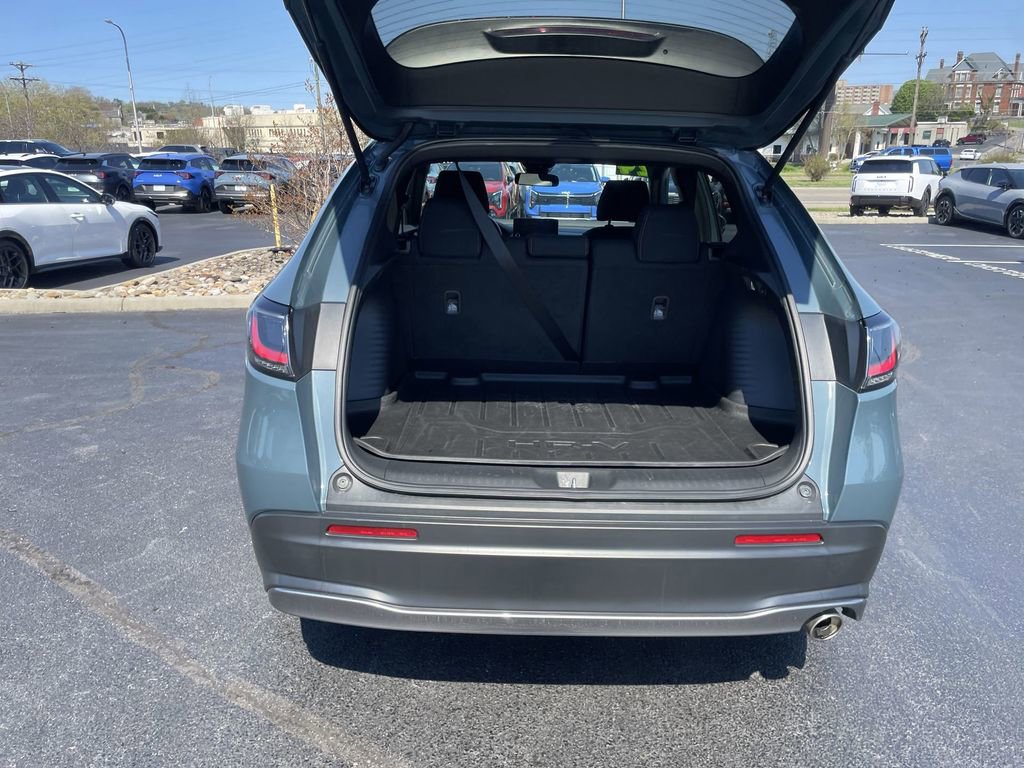 Used 2024 Honda HR-V Sport image 34