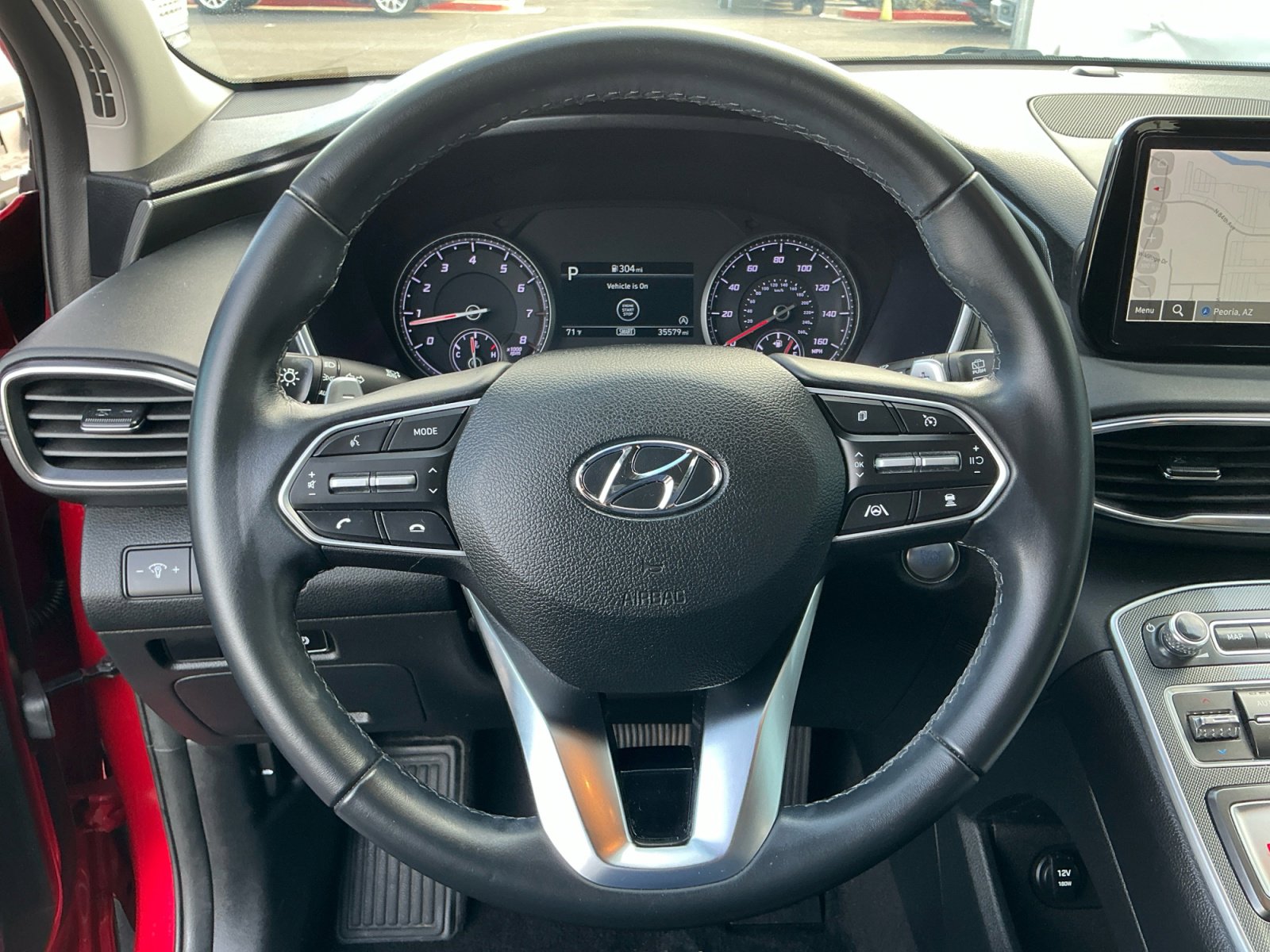 Used 2023 Hyundai Santa Fe SEL image 9