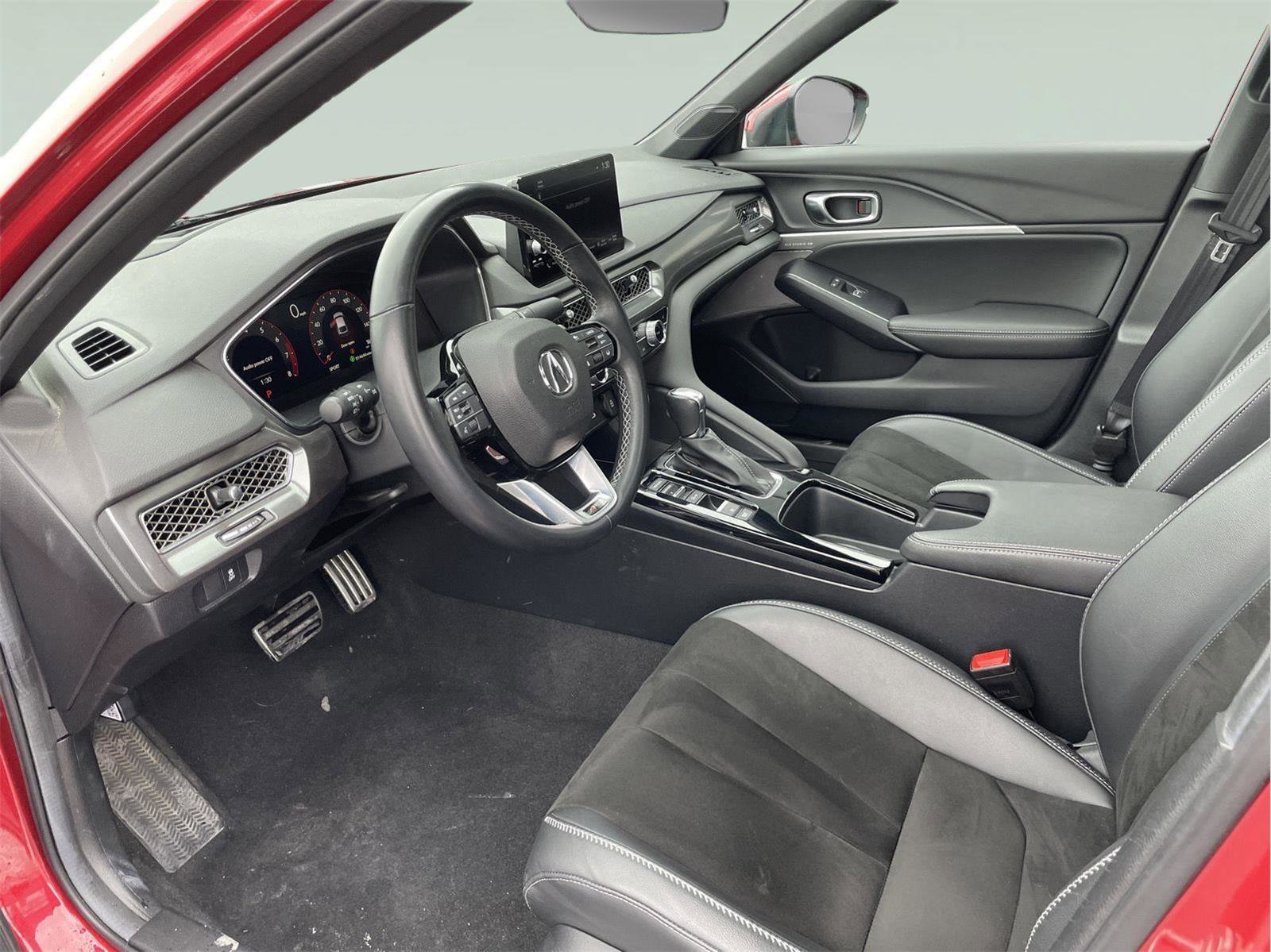 Used 2024 Acura Integra A-Spec image 12