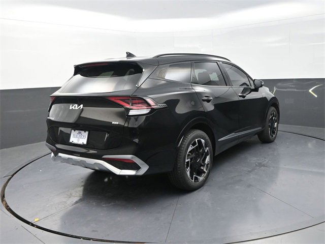Used 2023 Kia Sportage SX image 8