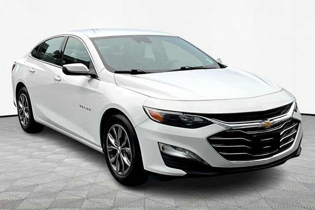 Used 2021 Chevrolet Malibu LT