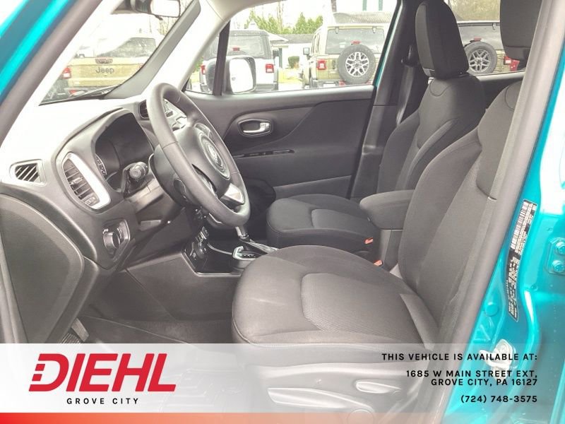Used 2020 Jeep Renegade Sport w/ Sport Appearance Group image 19
