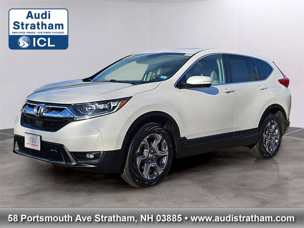 Used 2019 Honda CR-V EX-L image 1