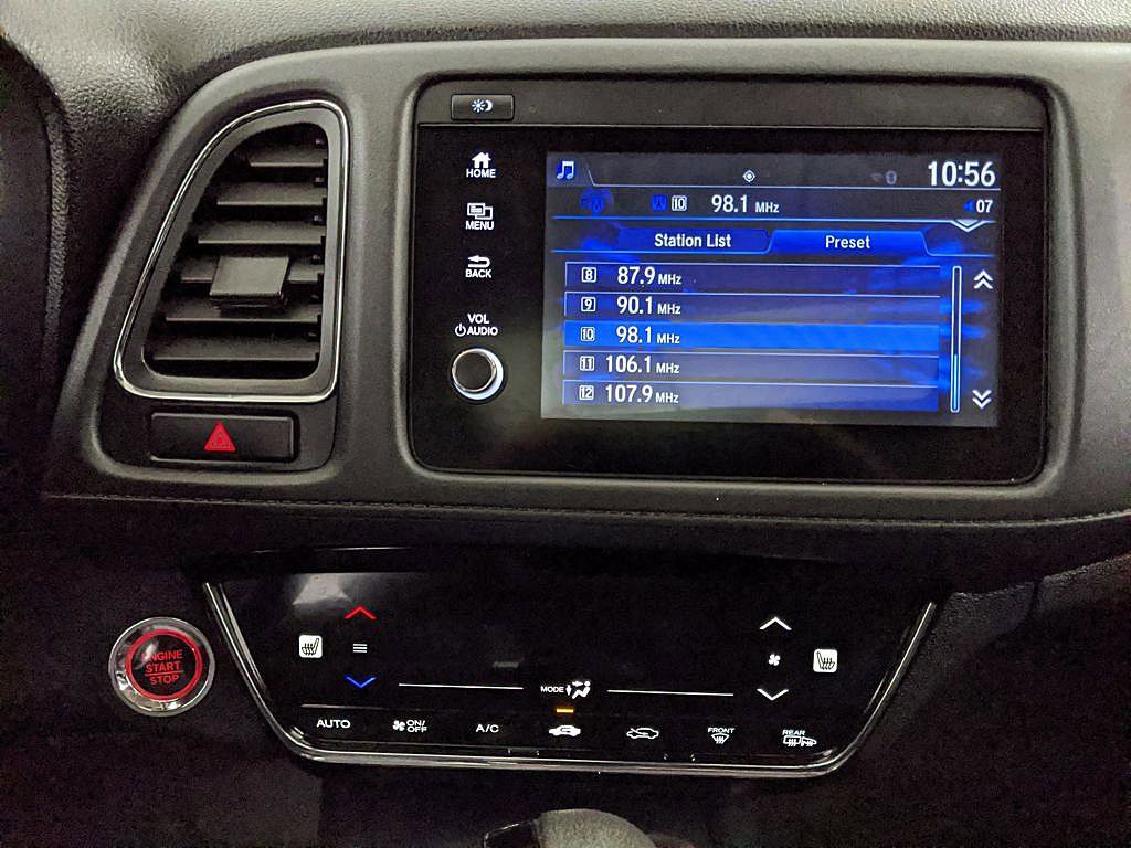 Used 2021 Honda HR-V EX-L image 8