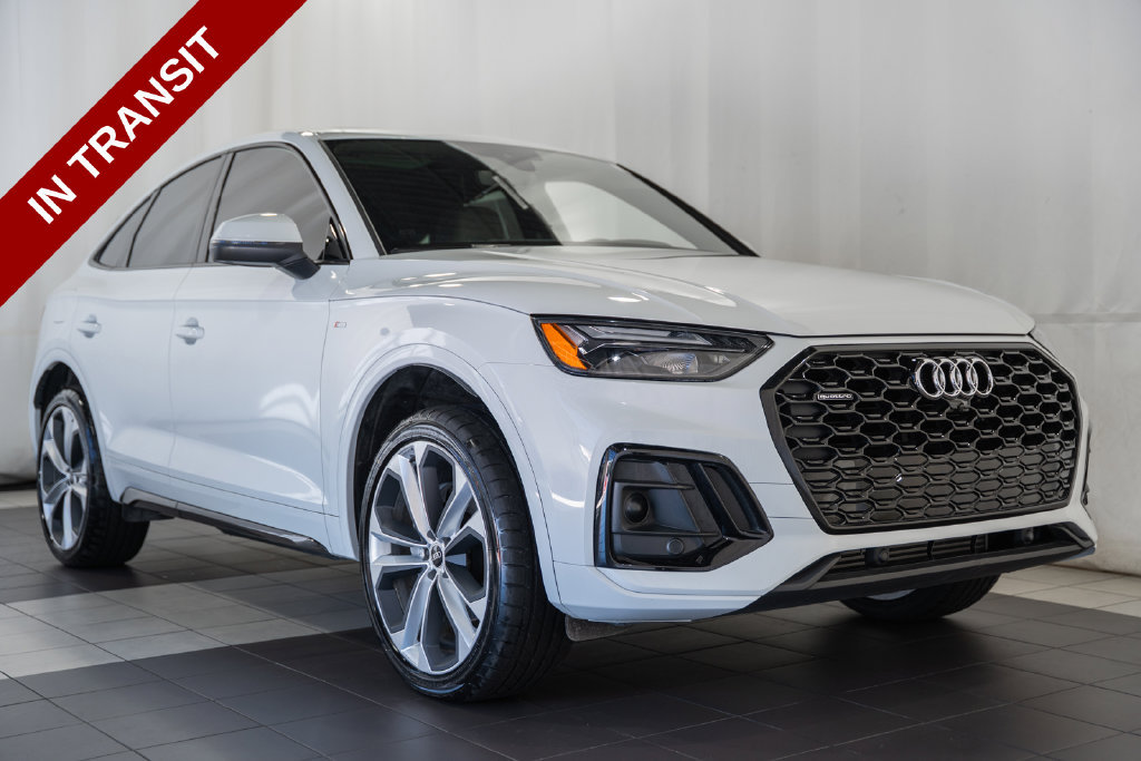 Used 2023 Audi Q5 2.0T Premium Plus w/ Premium Plus Package AWD/4WD image 1