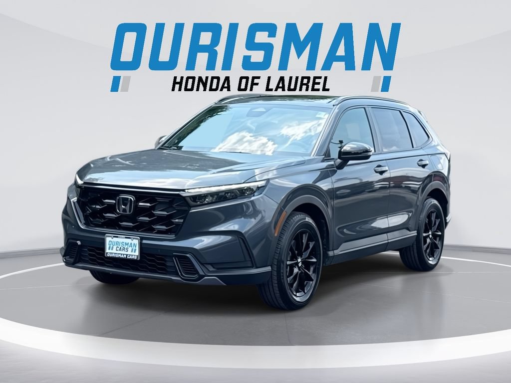 Used 2026 Honda CR-V Sport video 1
