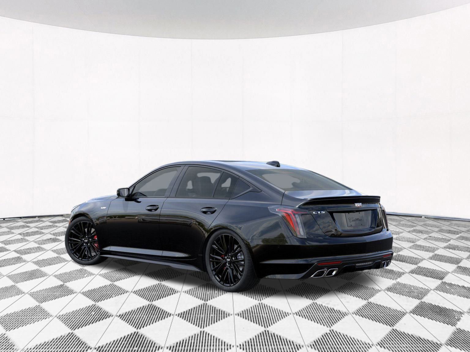 New 2026 Cadillac CT5 V RWD image 6