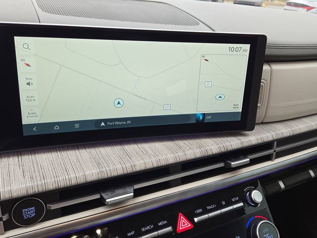 Certified 2025 Hyundai Santa Fe Calligraphy image 11